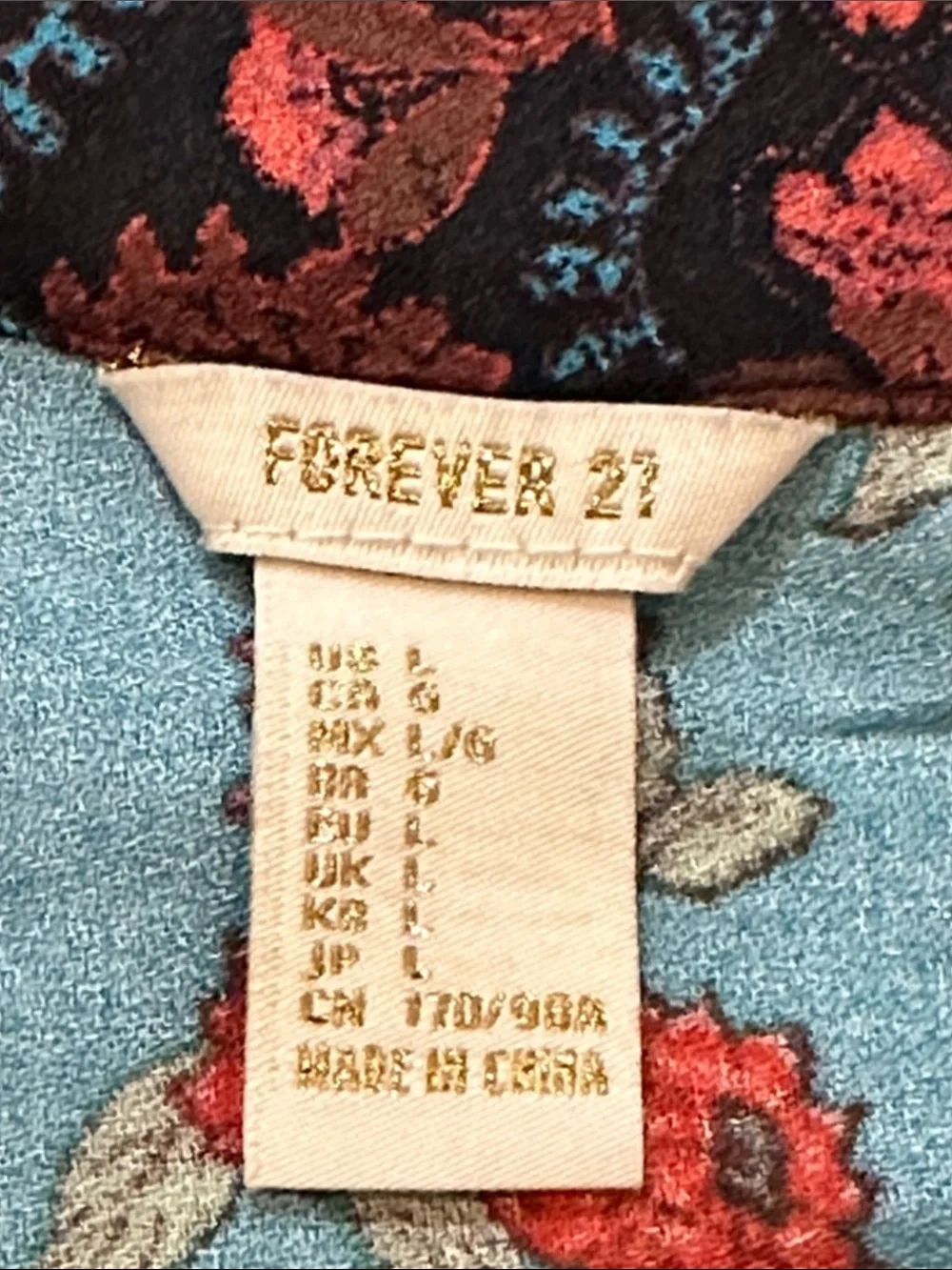 Boho Patchwork Kimono Cardigan - Teal, Red, Black